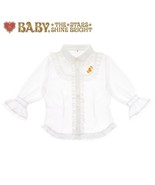 Original   Design  Alice in Wonderland x BTSSB White Blouse - $230.13 CAD
