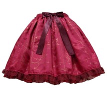 Angelic Pretty Twinkle Sky Mini Skirt Classic Lolita Japanese Fashion Kawaii - £157.37 GBP