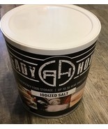 Ready Hour Emergency Food Supply Iodized Salt Fishing Camping 1965 Servi... - $559.57 MXN