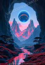 Digital Art - sci-fi - Free Shipping - $0.99