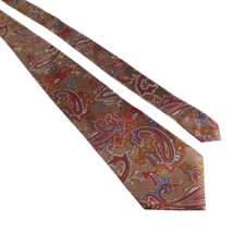 Geoffrey Beene Men Necktie Tie Designer Accessory Work Office Dad Gift - £22.16 GBP