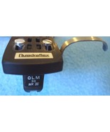Quadraflex Headshell / ADC QLM 30 III Cartridge, See Video ! - £70.36 GBP