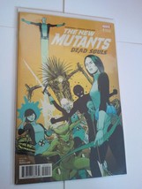 New Mutants Dead Souls #1 NM Legacy 1:25 Variant Cover Martin Marvel 1st print - £105.79 GBP