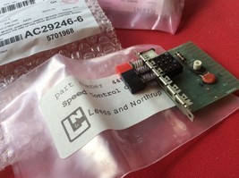 HONEYWELL 445878 SPEED CONTROL CARD CIRCUIT BOARD NEW NOS SALE $79 - £62.43 GBP