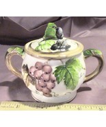 Vintage Lefton China Sugar Bowl with Lid #298 - €13,78 EUR