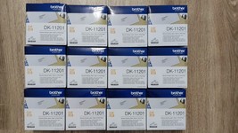 Genuine Brother DK-11201 Label Rolls - 29mm x 90mm (12 Pack) - $117.55