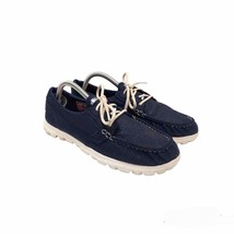 Skechers On The Go Boat Shoes Women&#39;s Size 10 - £30.28 GBP