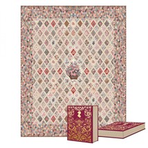 Riley Blake Designs Jane Austen At Home Coverlet Quilt Kit KT-17450 - £209.70 GBP