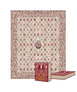 Riley Blake Designs Jane Austen At Home Coverlet Quilt Kit KT-17450 - £209.42 GBP