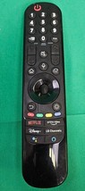 Original MR21GA For Lg Magic Voice Nano Cell Tv Remote AKB76036201 NANO85 - $22.47