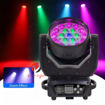 285W LED Moving Head Light DMX RGBW Beam/Wash/Zoom Effect DJ Stage Lights - $339.71