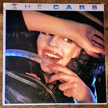 The Cars Self Titled Taiwan LP Dragon DG-1040 w Insert 1978 Import Vinyl - $89.99