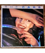 The Cars Self Titled Taiwan LP Dragon DG-1040 w Insert 1978 Import Vinyl - $89.99