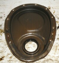 1977 Chris Craft Lancer Volvo Penta GM 350 5.7L Timing Cover - $16.88