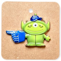 Toy Story Alien Remix Disney Pin: Mike Wazowski - £15.95 GBP