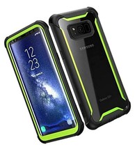 Ares Full-Body Rugged Clear Bumper Case with Screen - $77.06