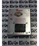 Dwyer A-700 100/240 VAC Power Supply Input 100-240VAC Output 24VDC  - €28,31 EUR