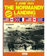 The Normandy landing: The strategic victory of the war [Jan 01, 1994] Co... - £26.72 GBP