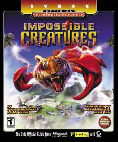 Impossible Creatures: Sybex Official Strategies &amp; Secrets [Feb 03, 2003]... - $9.89
