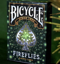  Bicycle Fireflies Playing Cards - £10.05 GBP