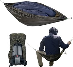 Onewind Multifunctional Hammock Gear Sling Or Backpack Rain, Hammock Protector - £27.05 GBP