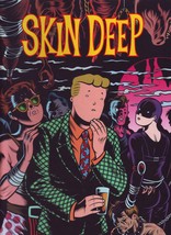 Skin Deep by Charles Burns - Vol 3 of the Charles Burns Library - (Fantagraphics - £78.66 GBP