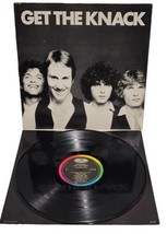 The Knack - Get The Knack Vinyl LP, Capitol Records SO-11948 (1979) VG+/VG - £5.44 GBP