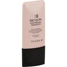 Revlon PhotoReady Skinlights Face Illuminator, Pink Light 200 - 1 fl oz - £11.95 GBP