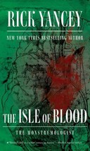The Isle of Blood by Rick Yancey - Very Good - £8.82 GBP
