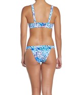 PQ SWIM PALMAS THIN BANDED TEENY BIKINI BOTTOM (M) NWT $68 - $50.00