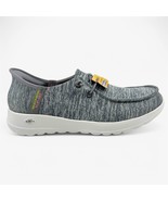 Skechers Go Walk Joy Iris Gray Womens Athletic Sneaker - $82.25 CAD