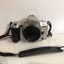Minolta Maxxum QTsi AF Camera body Tested Working Body Only No Lens - £13.20 GBP