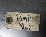 Pump To Rail Fuel Line For 16-19 Cadillac CTS  3.6 12673714 Gas - $29.65