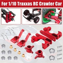 Rc Car Alloy Upgrade Parts For 1/10 Traxxas Slash 5807 Stampede 4X4 Rustler 4X4 - $36.54