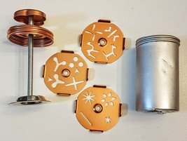Mirro Aluminum DIAL A COOKIE PRESS PARTS Sold by the Piece Choose What Y... - $4.86+