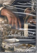 BABETTE&#39;s FEAST (dvd) *NEW* Criterion 2-disc, Best Picture winner, English subs - £19.51 GBP