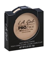 L.A. Girl Pro Face High Definition Matte Pressed Powder * GPP605 Nude Be... - £14.72 GBP