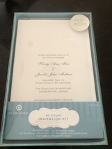 Gartner Studios Invitation Kit Christian Wedding 38 Invitations &amp; Envelopes - $16.82