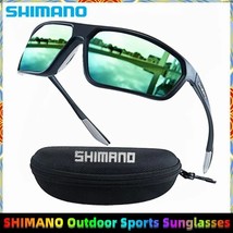 New  SHIMANO cycling gles for men and women summer outdoor  gles can be paired w - £84.12 GBP