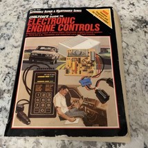 Chilton’s 1978-85 Guide to Electronic Engine Controls Diagnosis &amp; Servic... - £7.00 GBP