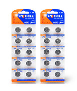 20x AG13 LR44 SR44W 357A SR44SW V357 L1154 A76 1.5V Alkaline Button Cell... - £8.78 GBP