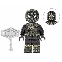 Spider Man Marvel Minifigures Block Toys  - £3.96 GBP