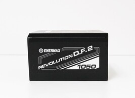 Enermax Revolution D.F. 2 ERS1050EWT 1050 W 80+ Gold Fully Modular Power Supply image 3