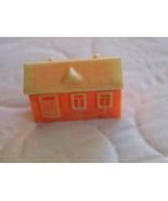 VINTAGE USSR SOVIET RUSSIAN  PENCIL SHARPENER SMALL HOUSE SHAPE1970 - $30.85