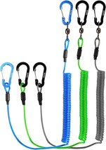 Booms Fishing T02 Heavy Duty Fishing Lanyard For Fishing Tools/Rods/Paddles, - £25.14 GBP