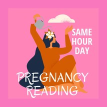 Emergency Fertility Reading Pregnancy Reading - Precognitive Fertility Reading | - £15.80 GBP