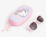 H&amp;M X SANRIO Hello Kitty Sunglasses and Printed Case   NEW - $29.00