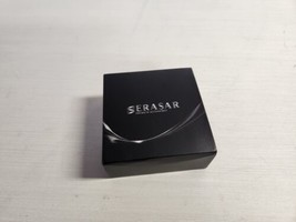 SERASAR | Men&#39;s Leather Bracelet [Steel] Leather And Gold 20cm - £26.07 GBP