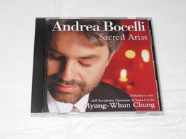 Sacred Arias By Andrea Bocelli CD Nov-1999 Philips Myung-Whun Chung  - £19.10 GBP