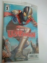 Rise of Ultraman # 1 NM Marvel Kyle Higgins Francesco Manna Alex Ross Cover - £50.81 GBP